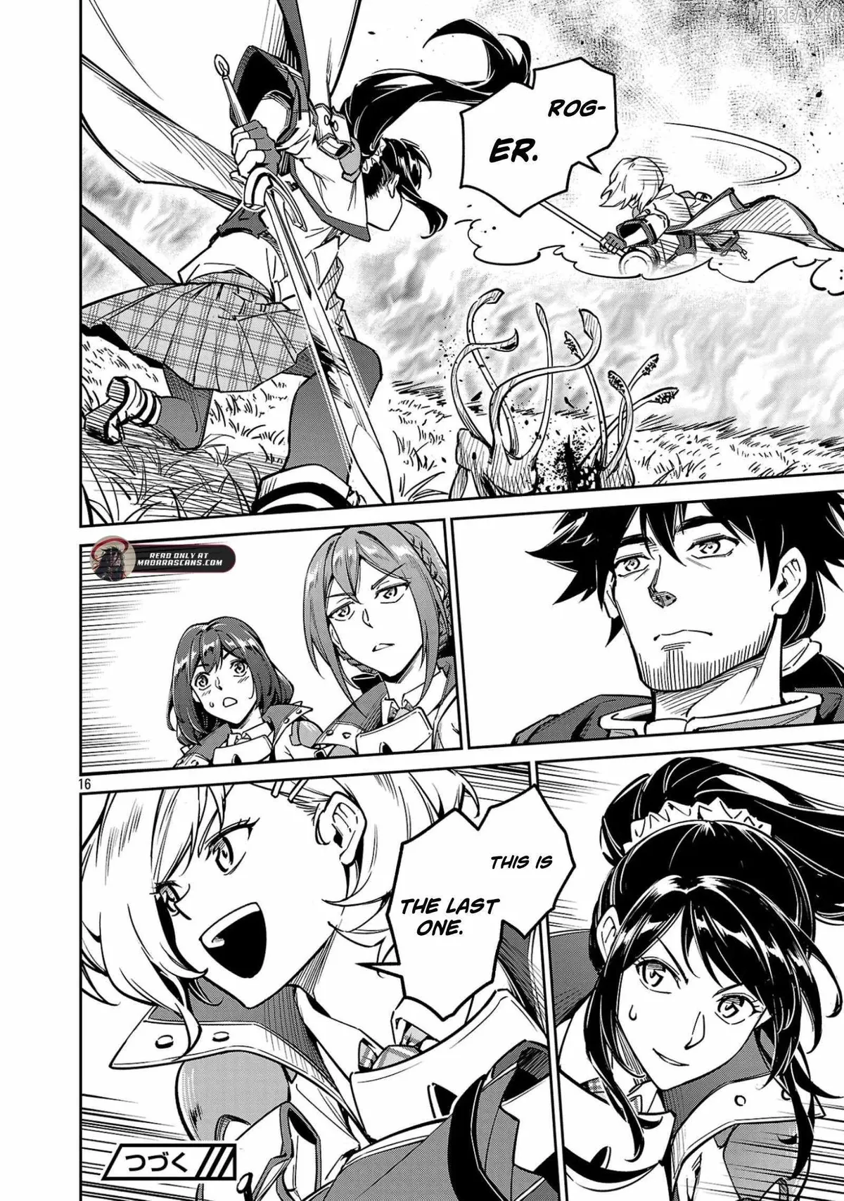 Saitei Rank no Boukensha, Yuusha Shoujo wo Sodateru Orette Chapter 12 page 10 - 
