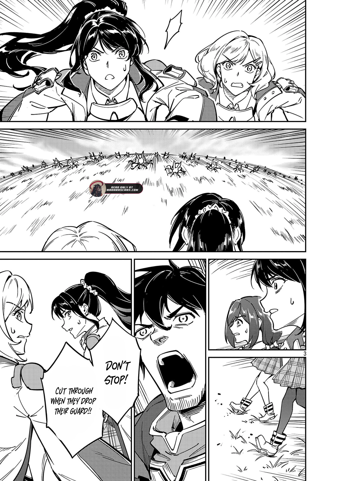 Saitei Rank no Boukensha, Yuusha Shoujo wo Sodateru Orette Chapter 13.1 page 6 - 
