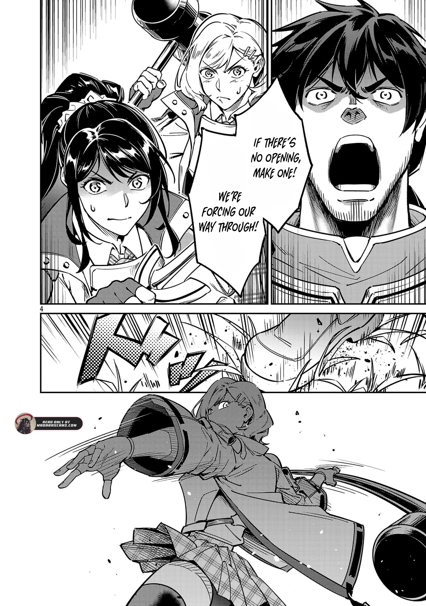 Saitei Rank no Boukensha, Yuusha Shoujo wo Sodateru Orette Chapter 13.1 page 7 - 