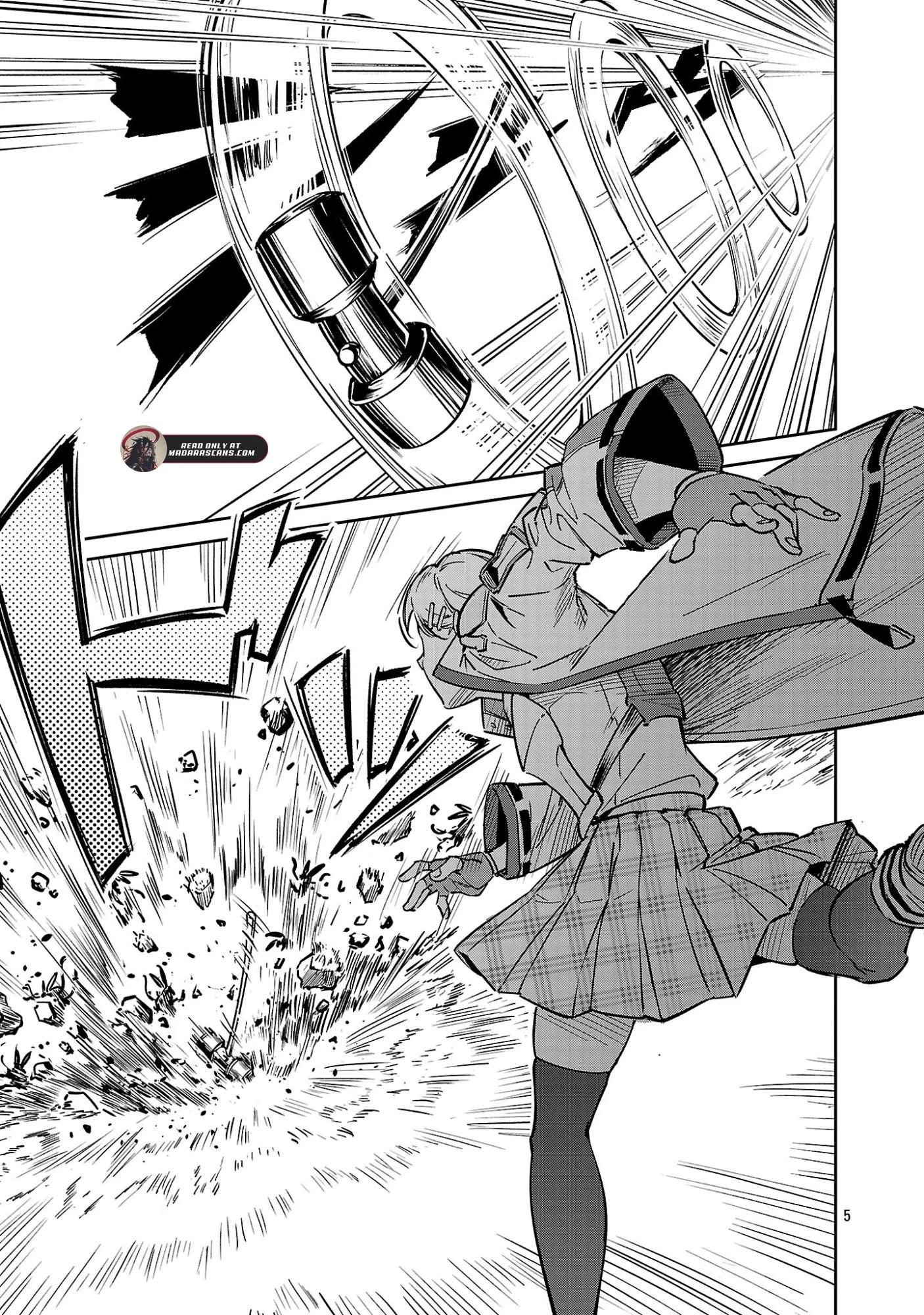 Saitei Rank no Boukensha, Yuusha Shoujo wo Sodateru Orette Chapter 13.1 page 8 - 