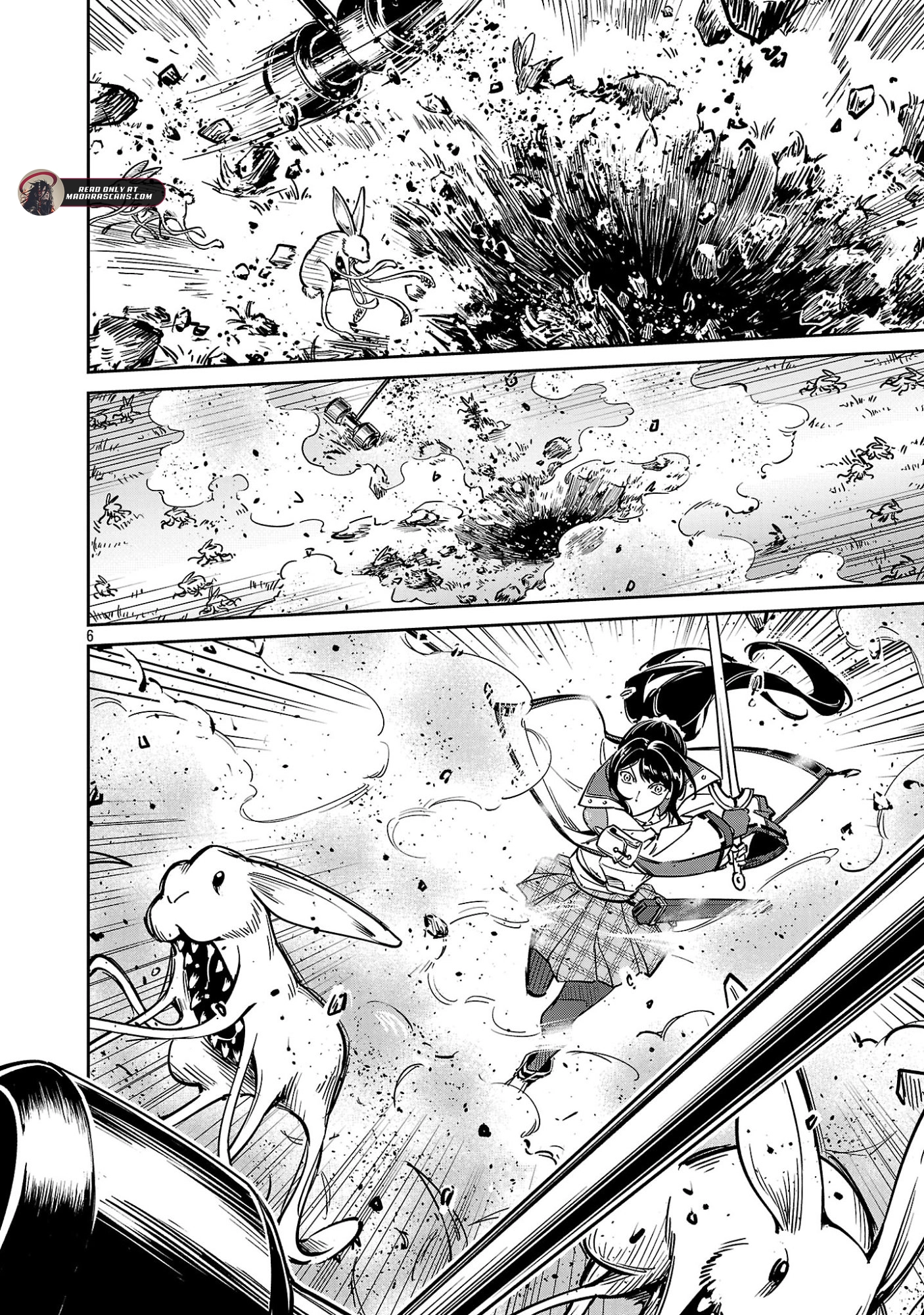 Saitei Rank no Boukensha, Yuusha Shoujo wo Sodateru Orette Chapter 13.1 page 9 - 