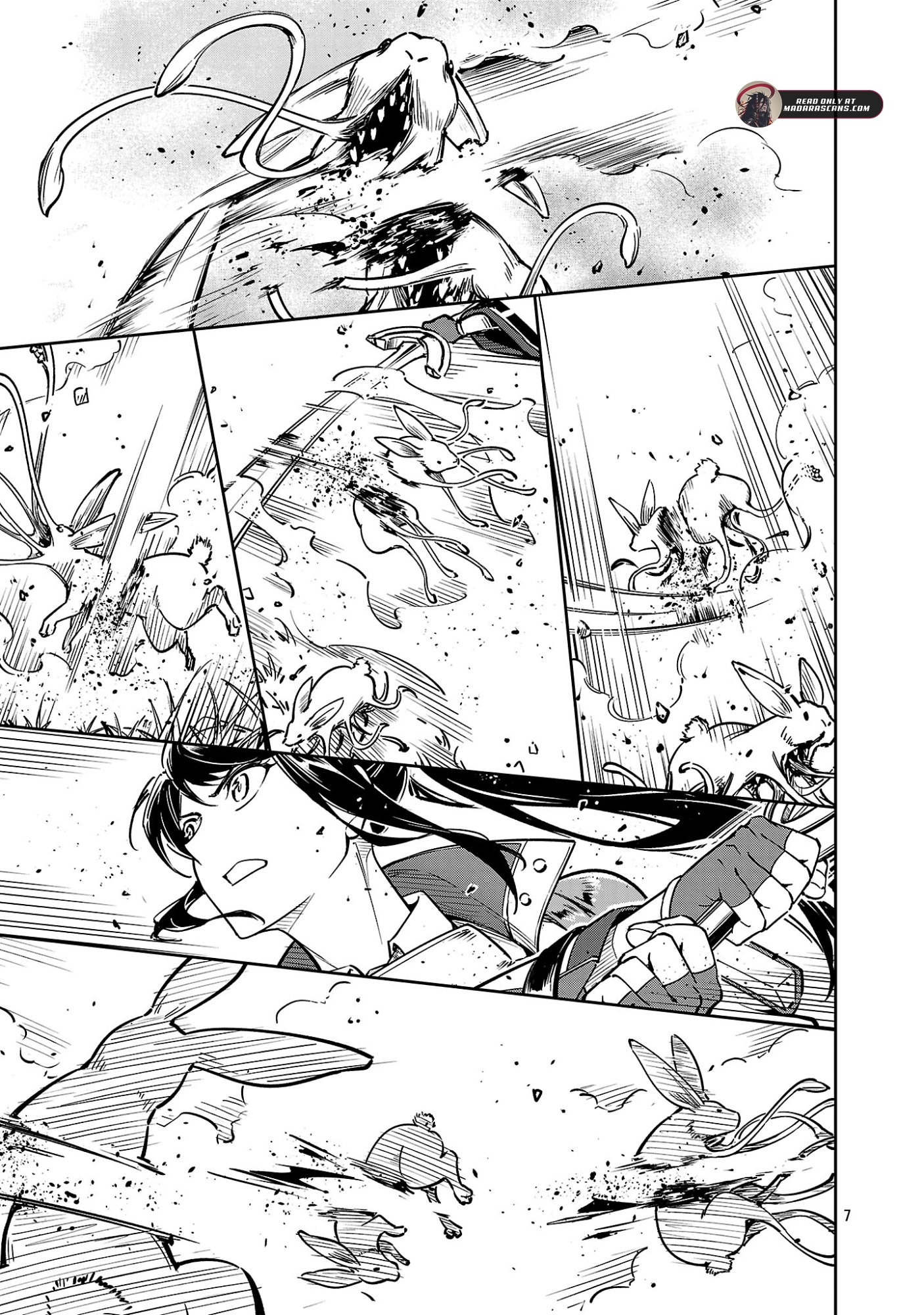 Saitei Rank no Boukensha, Yuusha Shoujo wo Sodateru Orette Chapter 13.1 page 10 - 