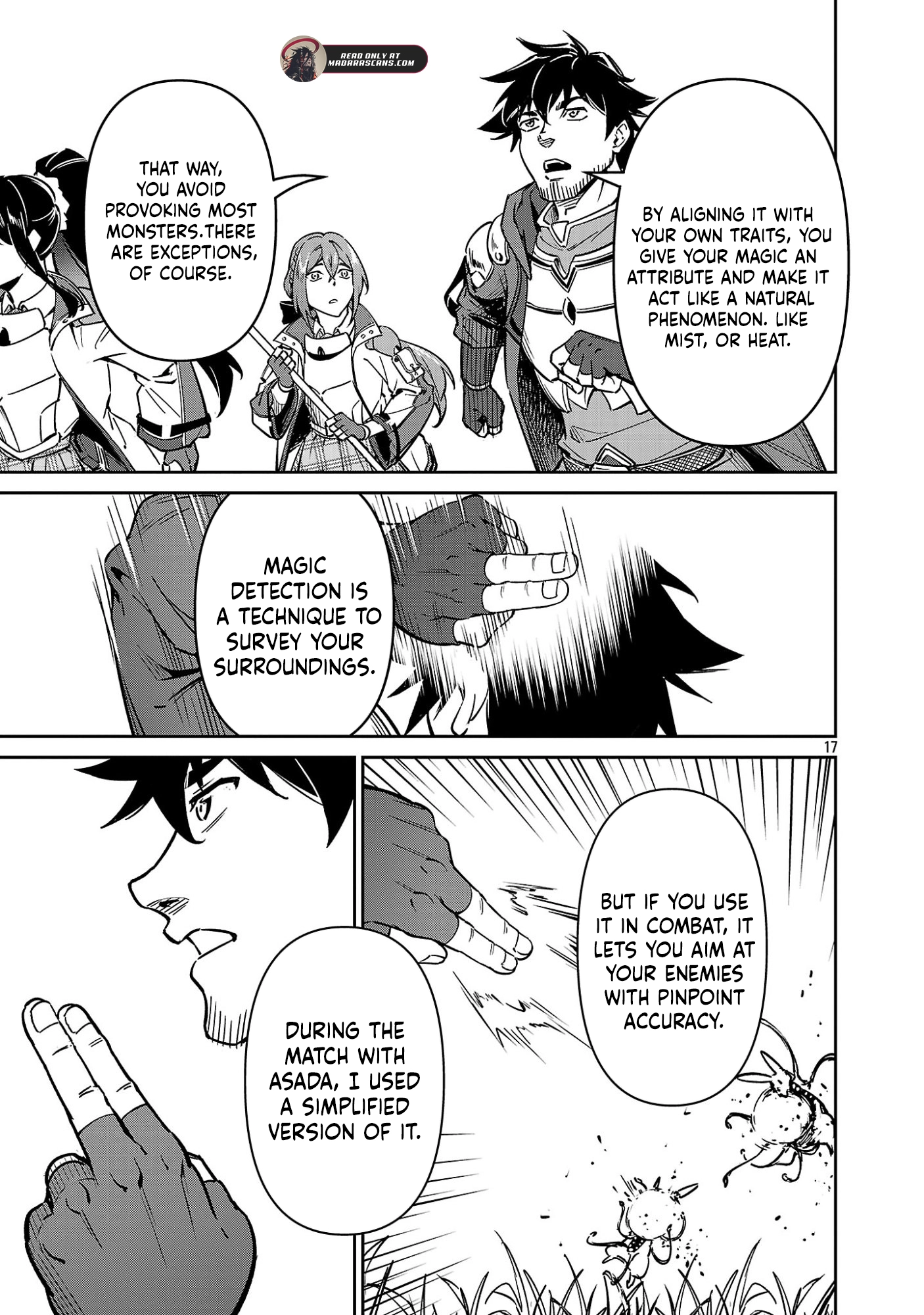 Saitei Rank no Boukensha, Yuusha Shoujo wo Sodateru Orette Chapter 13.2 page 11 - 