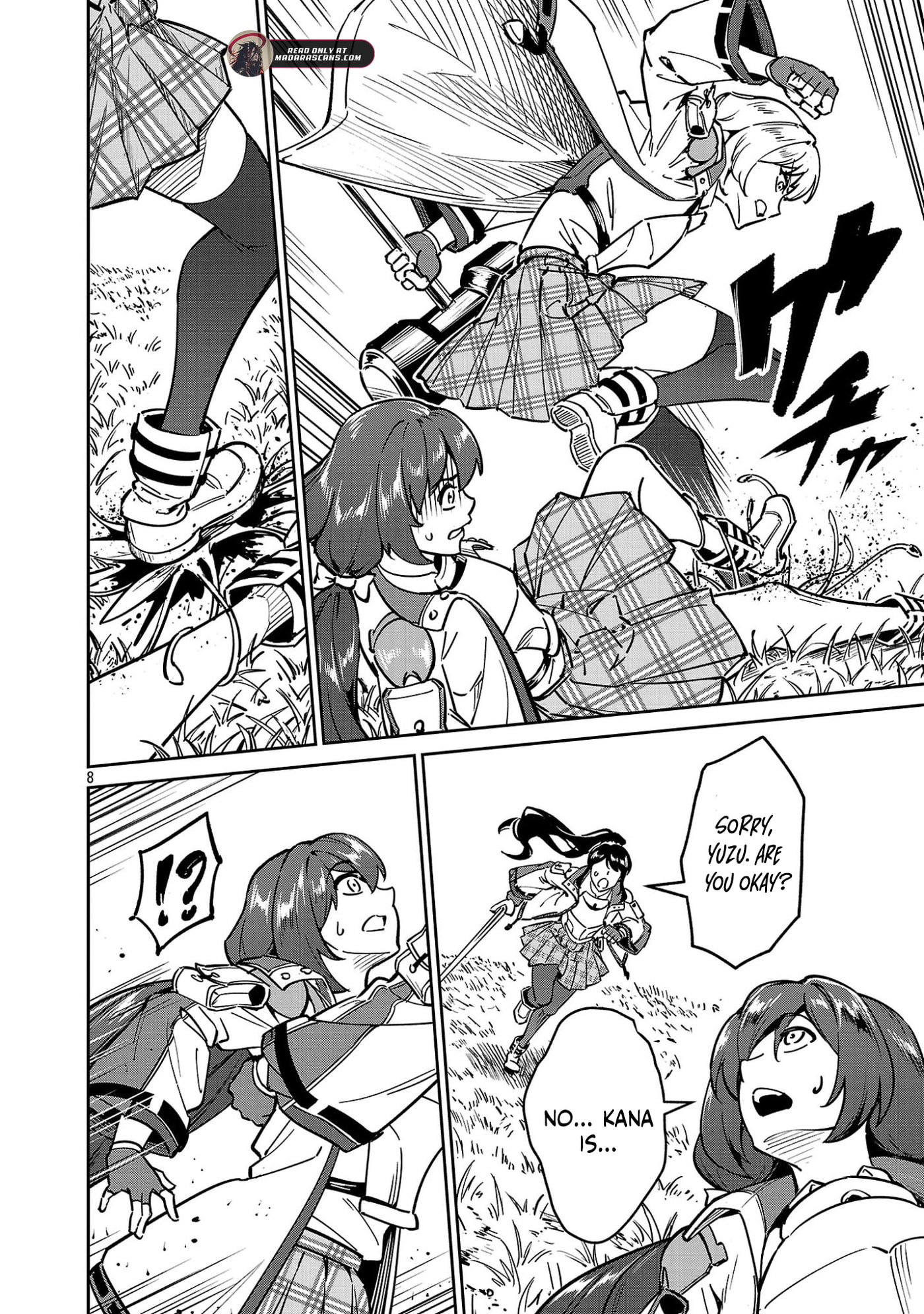 Saitei Rank no Boukensha, Yuusha Shoujo wo Sodateru Orette Chapter 13.3 page 11 - 