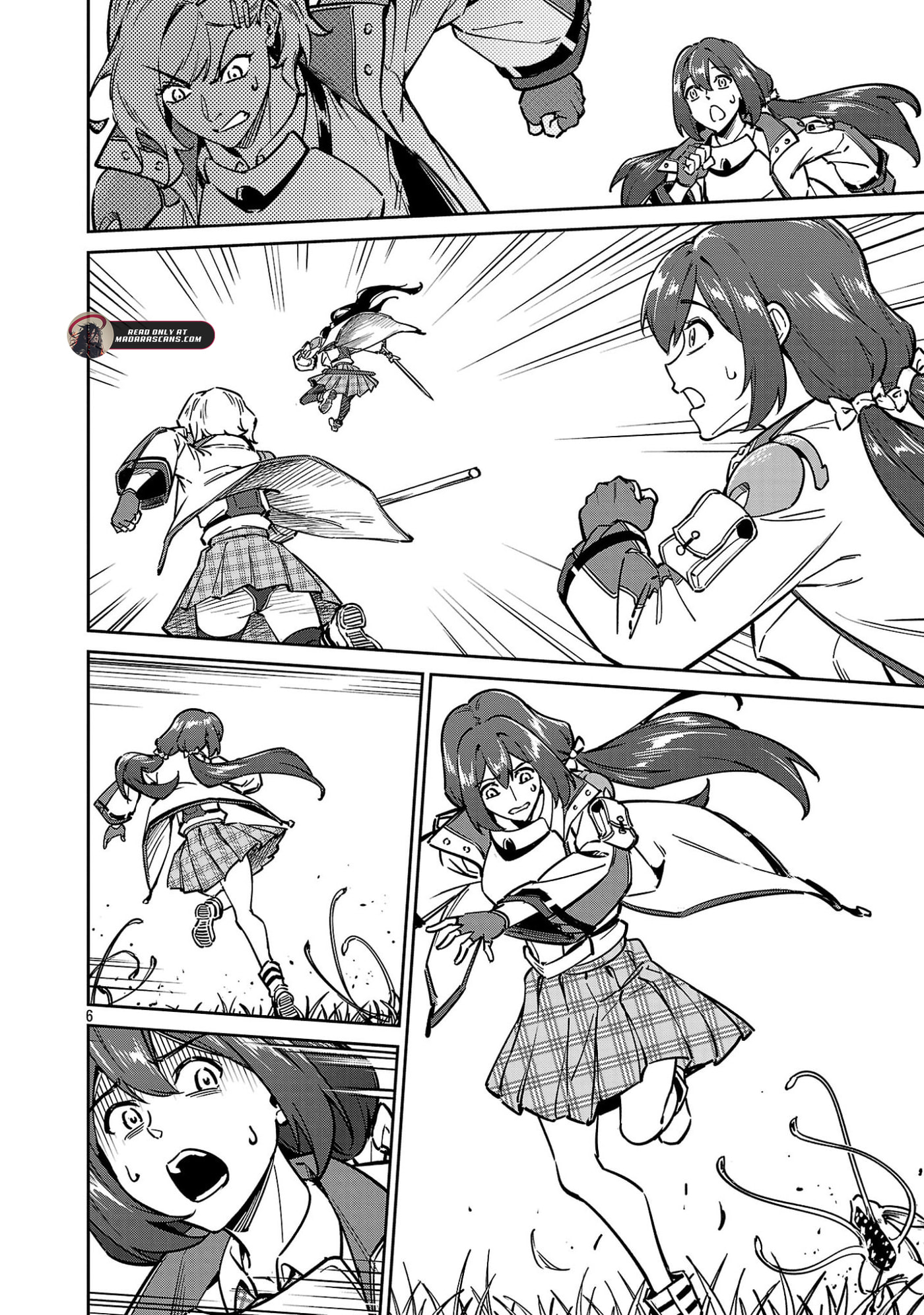 Saitei Rank no Boukensha, Yuusha Shoujo wo Sodateru Orette Chapter 13.3 page 9 - 
