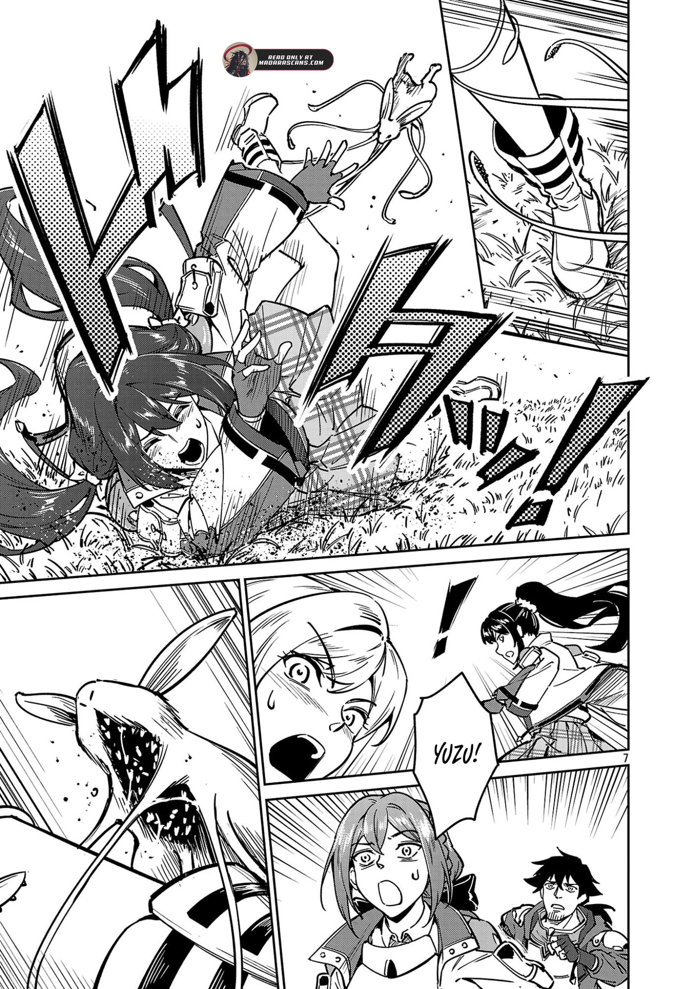 Saitei Rank no Boukensha, Yuusha Shoujo wo Sodateru Orette Chapter 13.3 page 10 - 