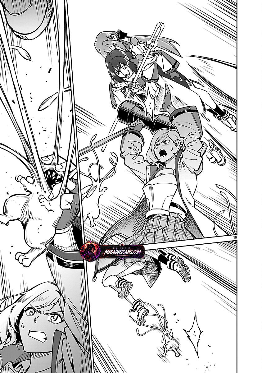Saitei Rank no Boukensha, Yuusha Shoujo wo Sodateru Orette Chapter 13.4 page 6 - 