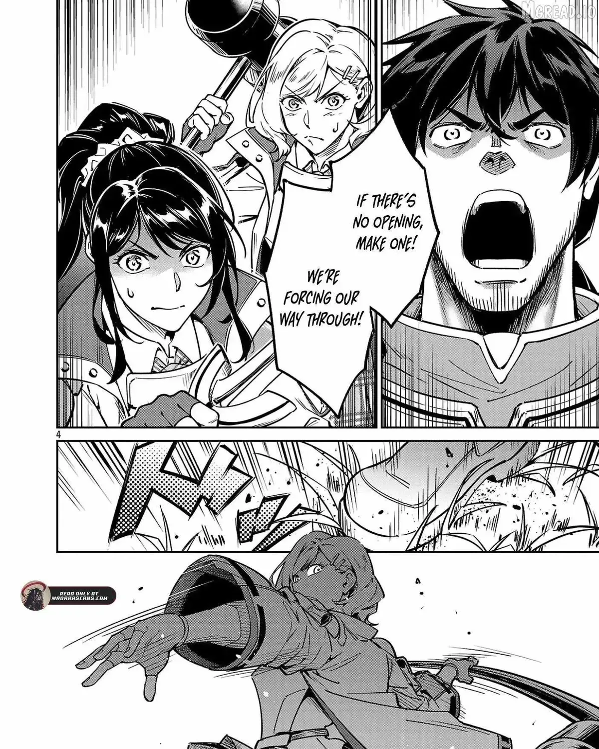 Saitei Rank no Boukensha, Yuusha Shoujo wo Sodateru Orette Chapter 13 page 11 - 
