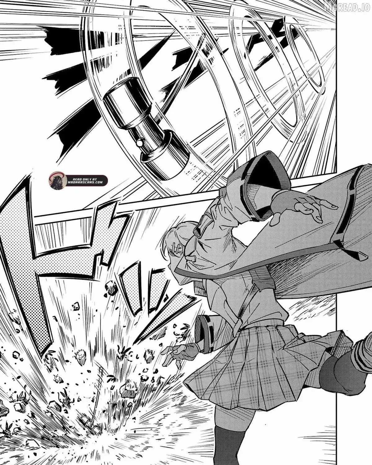 Saitei Rank no Boukensha, Yuusha Shoujo wo Sodateru Orette Chapter 13 page 13 - 