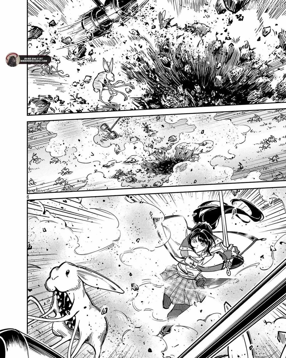 Saitei Rank no Boukensha, Yuusha Shoujo wo Sodateru Orette Chapter 13 page 15 - 