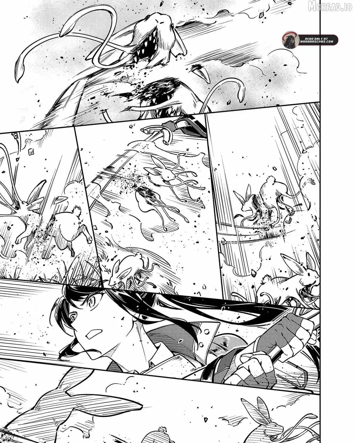 Saitei Rank no Boukensha, Yuusha Shoujo wo Sodateru Orette Chapter 13 page 17 - 