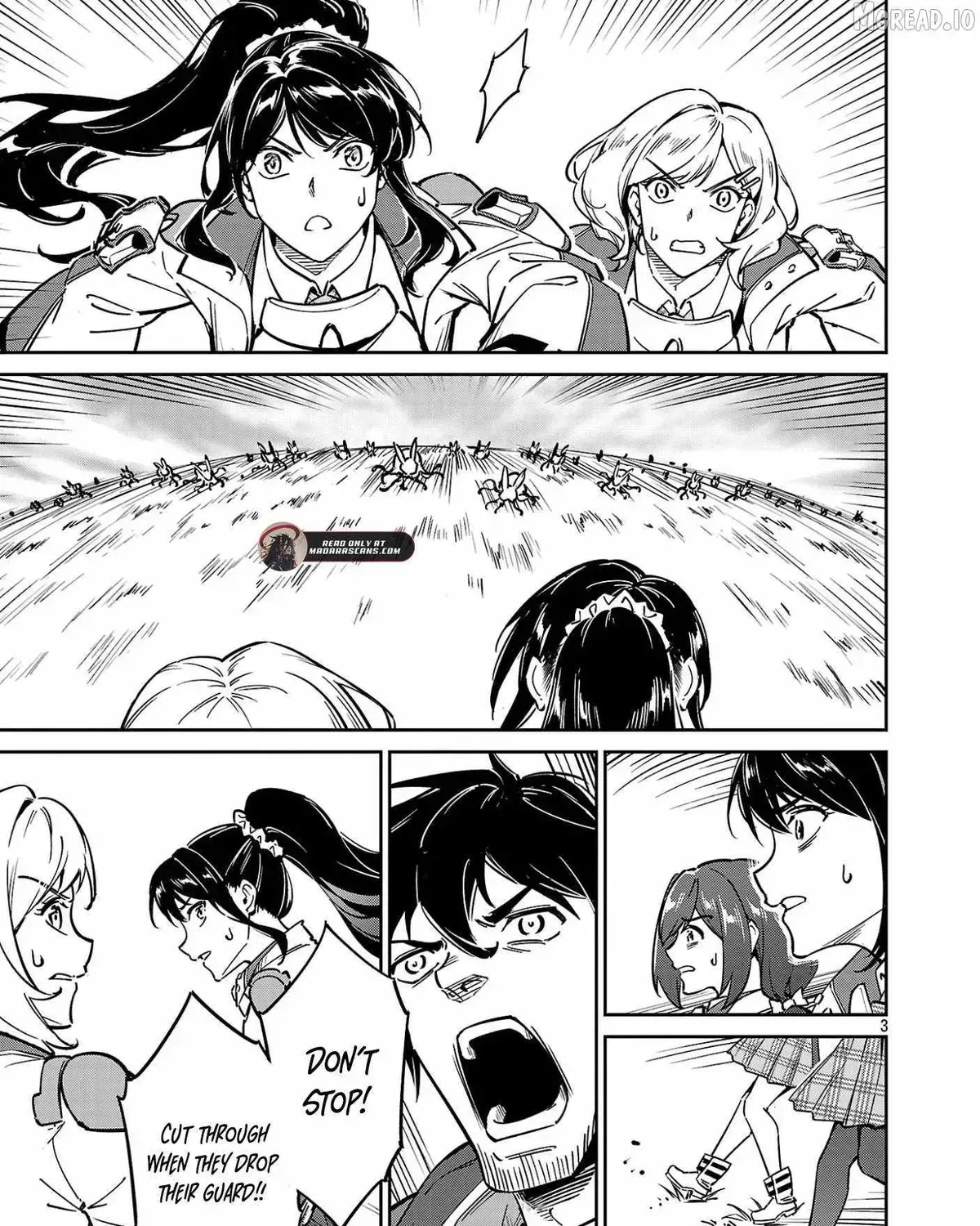 Saitei Rank no Boukensha, Yuusha Shoujo wo Sodateru Orette Chapter 13 page 9 - 
