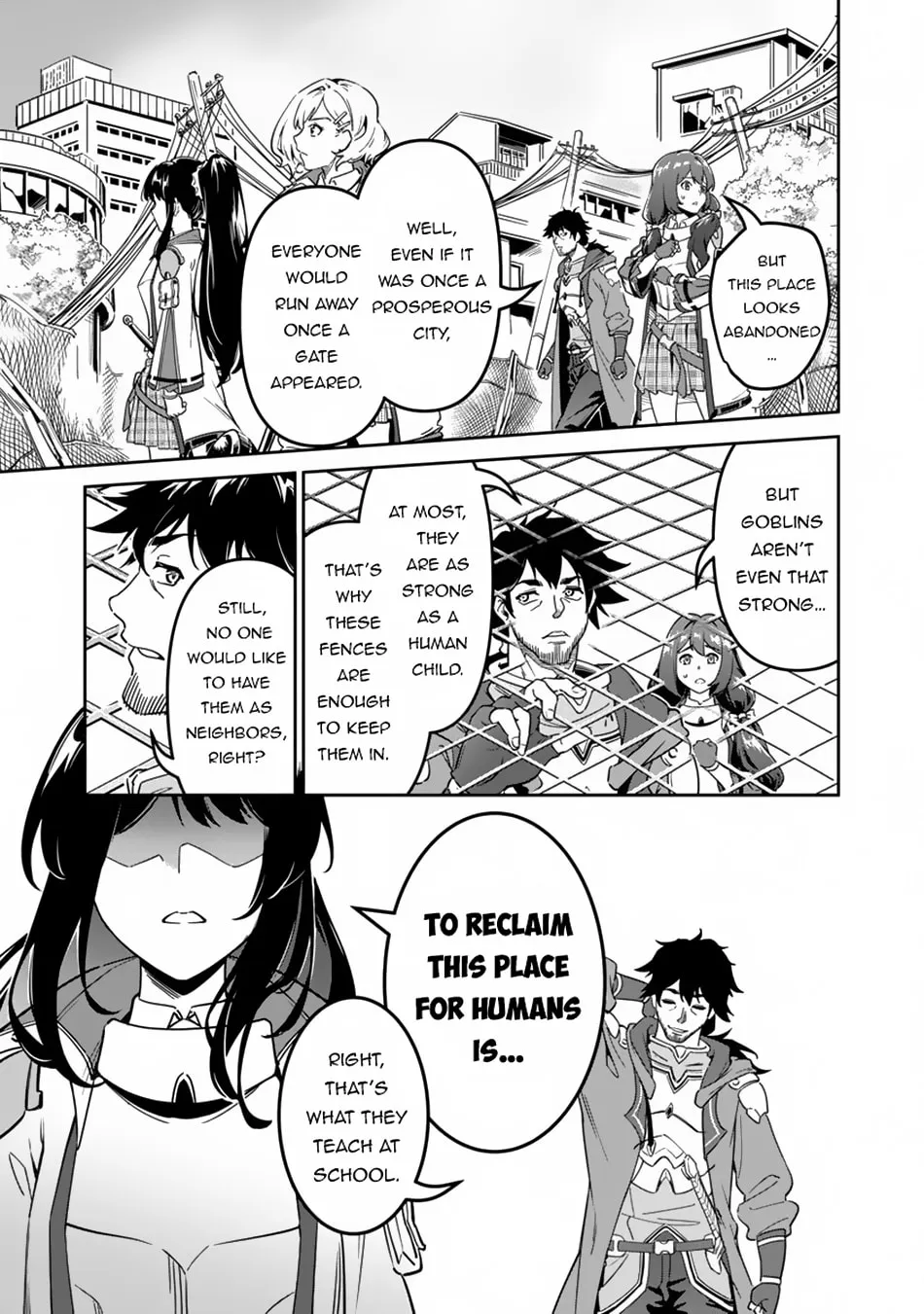 Saitei Rank no Boukensha, Yuusha Shoujo wo Sodateru Orette Chapter 2 page 13 - 