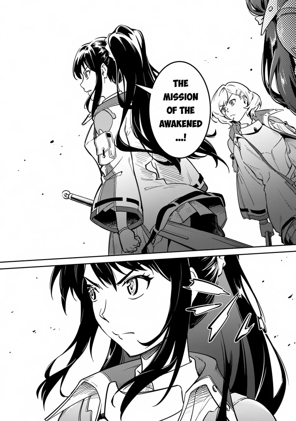 Saitei Rank no Boukensha, Yuusha Shoujo wo Sodateru Orette Chapter 2 page 14 - 