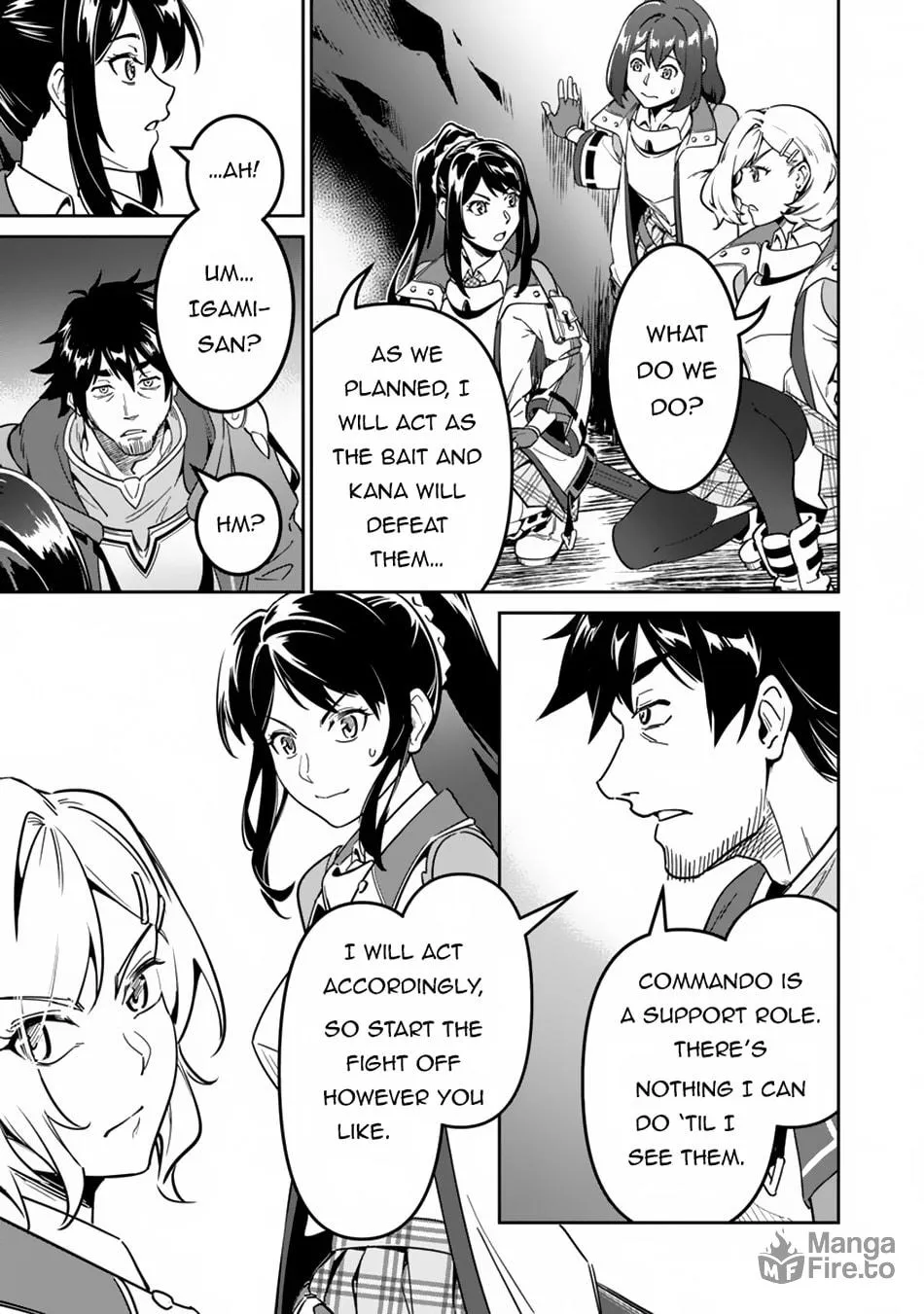 Saitei Rank no Boukensha, Yuusha Shoujo wo Sodateru Orette Chapter 2 page 25 - 