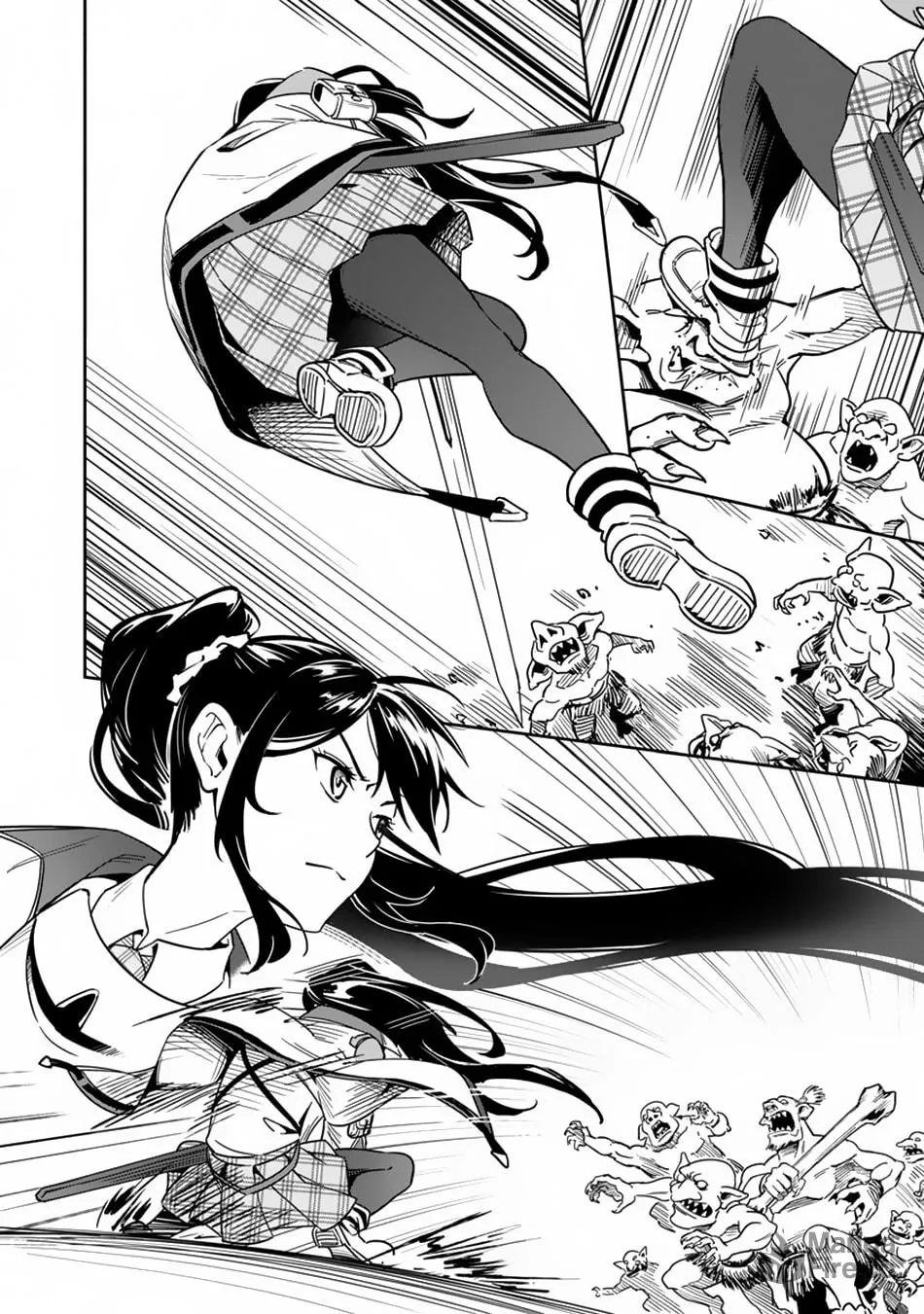 Saitei Rank no Boukensha, Yuusha Shoujo wo Sodateru Orette Chapter 2 page 30 - 