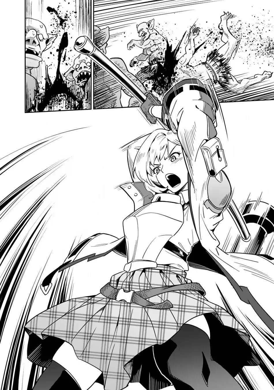 Saitei Rank no Boukensha, Yuusha Shoujo wo Sodateru Orette Chapter 2 page 32 - 