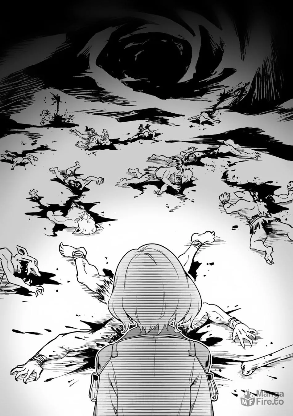 Saitei Rank no Boukensha, Yuusha Shoujo wo Sodateru Orette Chapter 2 page 42 - 