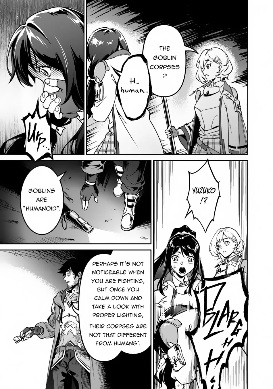 Saitei Rank no Boukensha, Yuusha Shoujo wo Sodateru Orette Chapter 2 page 43 - 