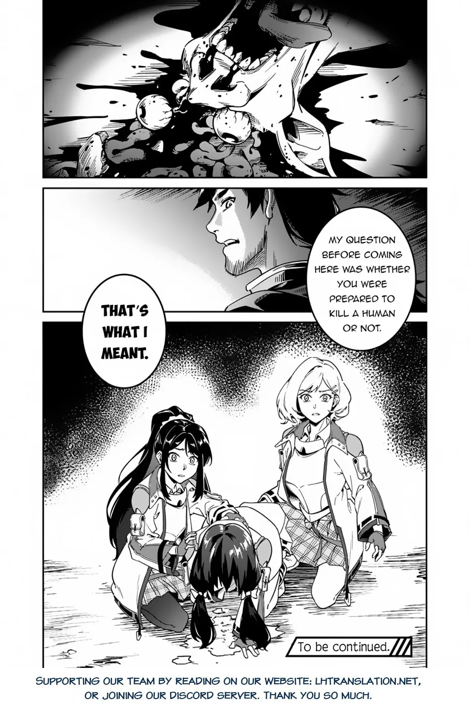 Saitei Rank no Boukensha, Yuusha Shoujo wo Sodateru Orette Chapter 2 page 44 - 