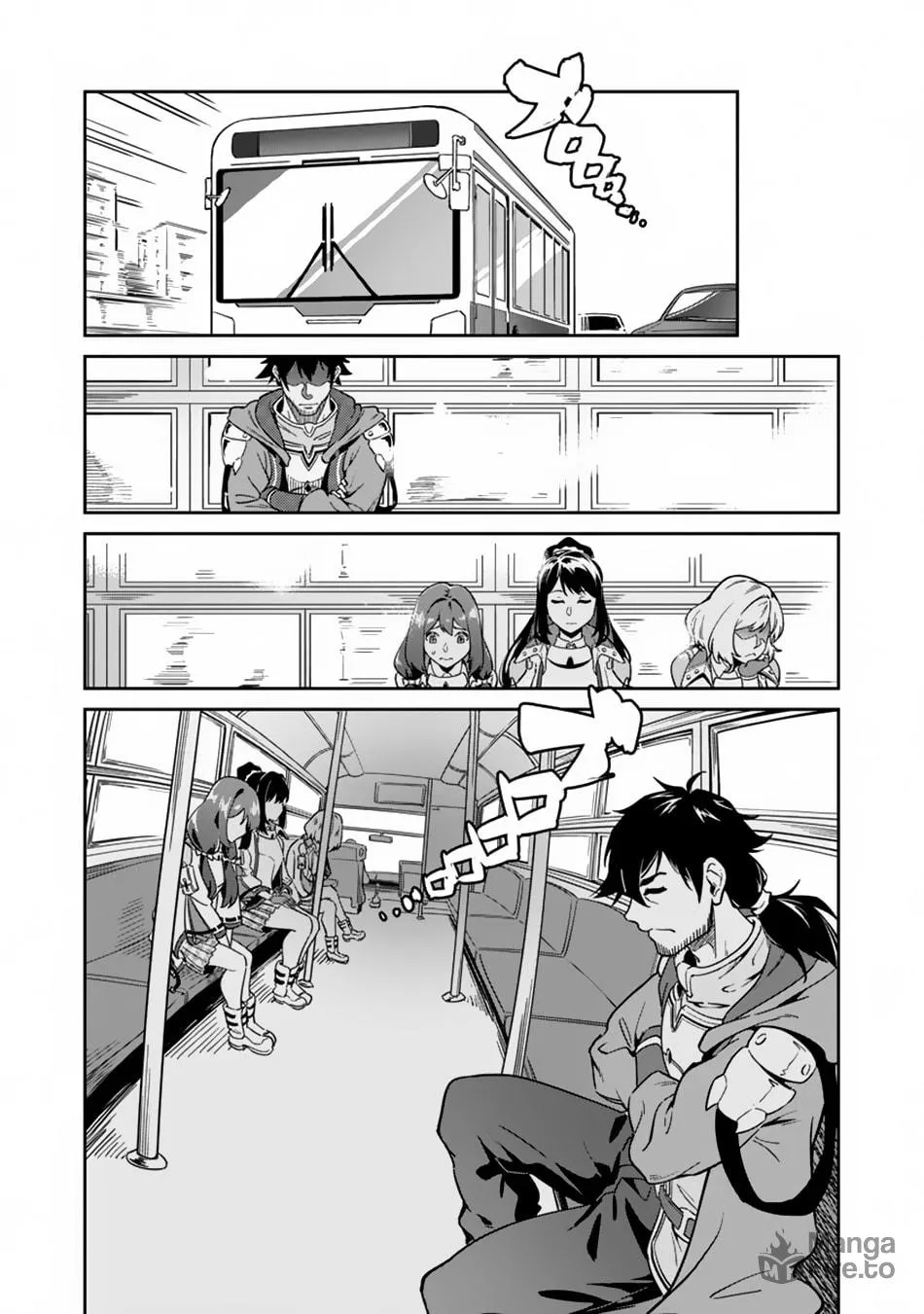 Saitei Rank no Boukensha, Yuusha Shoujo wo Sodateru Orette Chapter 2 page 10 - 