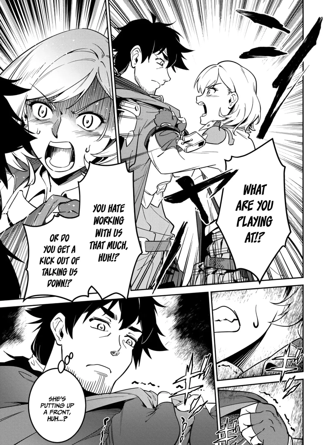 Saitei Rank no Boukensha, Yuusha Shoujo wo Sodateru Orette Chapter 3 page 14 - 
