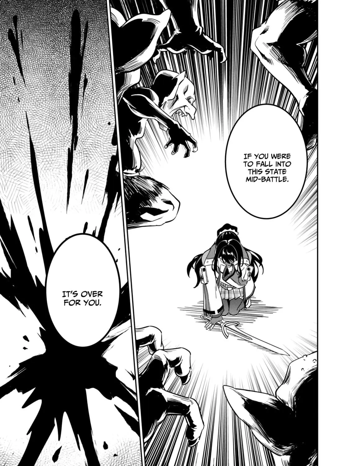 Saitei Rank no Boukensha, Yuusha Shoujo wo Sodateru Orette Chapter 3 page 18 - 