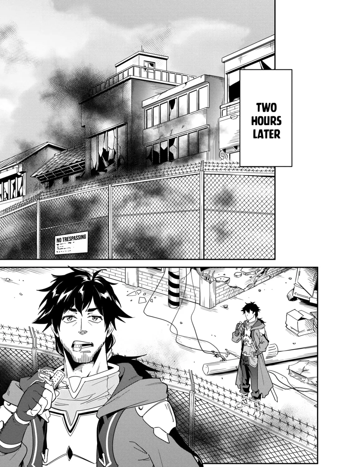 Saitei Rank no Boukensha, Yuusha Shoujo wo Sodateru Orette Chapter 3 page 26 - 
