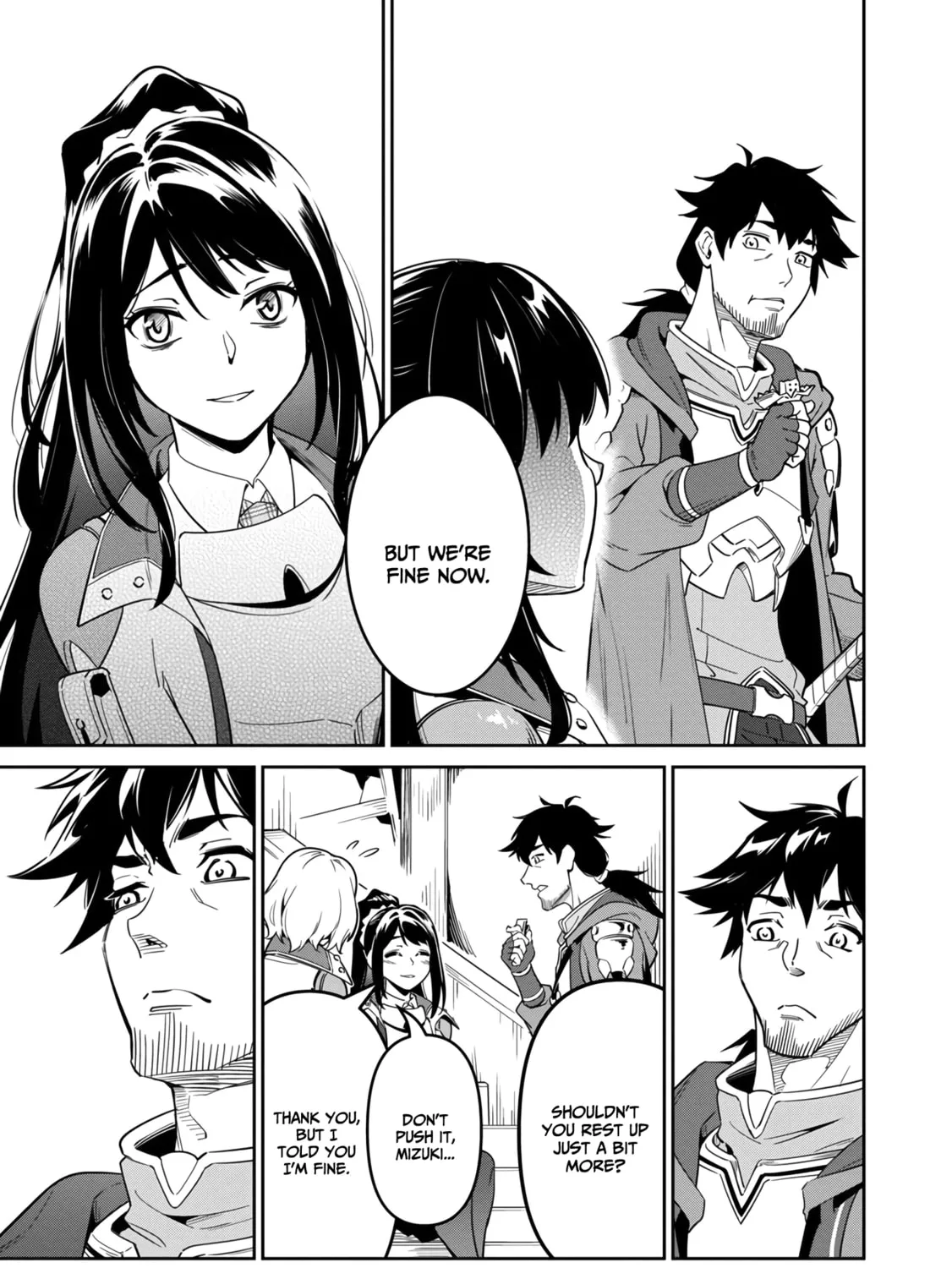 Saitei Rank no Boukensha, Yuusha Shoujo wo Sodateru Orette Chapter 3 page 30 - 