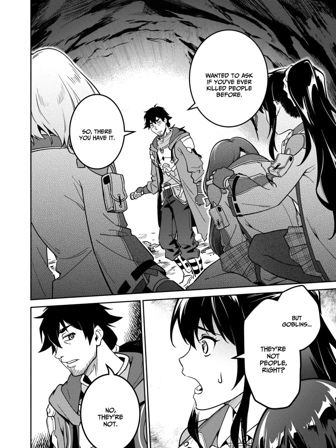 Saitei Rank no Boukensha, Yuusha Shoujo wo Sodateru Orette Chapter 3 page 4 - 