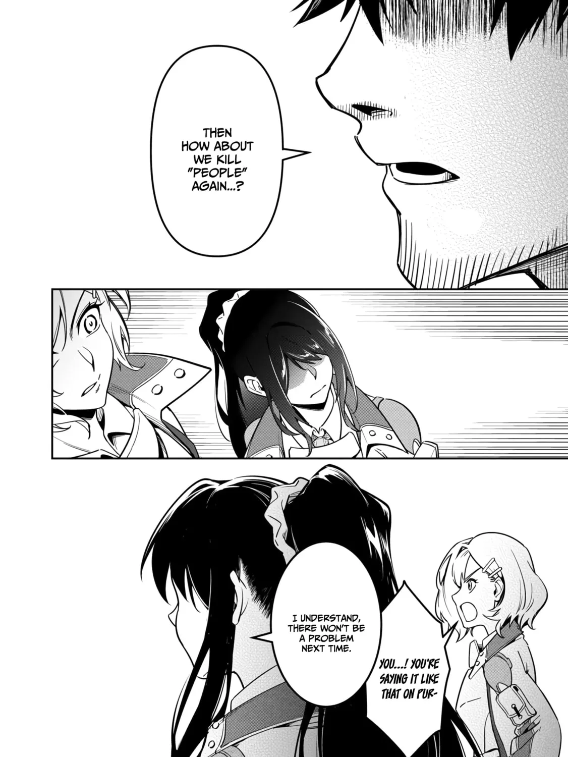 Saitei Rank no Boukensha, Yuusha Shoujo wo Sodateru Orette Chapter 3 page 32 - 