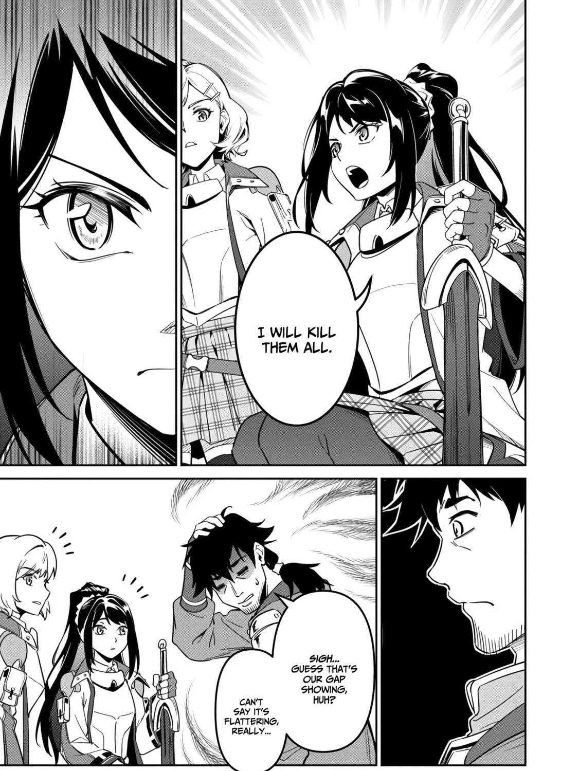 Saitei Rank no Boukensha, Yuusha Shoujo wo Sodateru Orette Chapter 3 page 34 - 