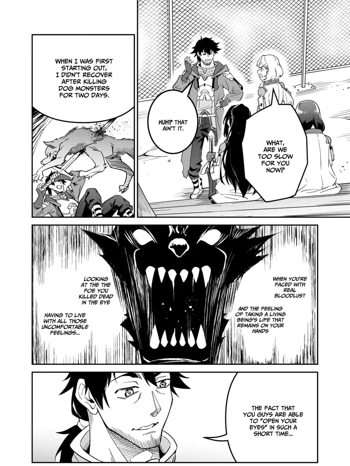 Saitei Rank no Boukensha, Yuusha Shoujo wo Sodateru Orette Chapter 3 page 36 - 