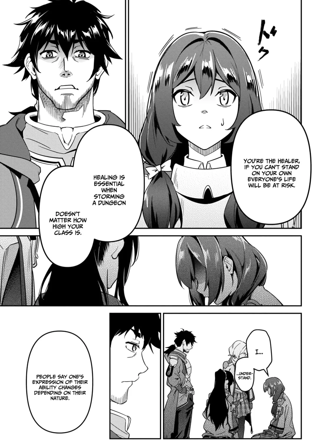 Saitei Rank no Boukensha, Yuusha Shoujo wo Sodateru Orette Chapter 3 page 42 - 