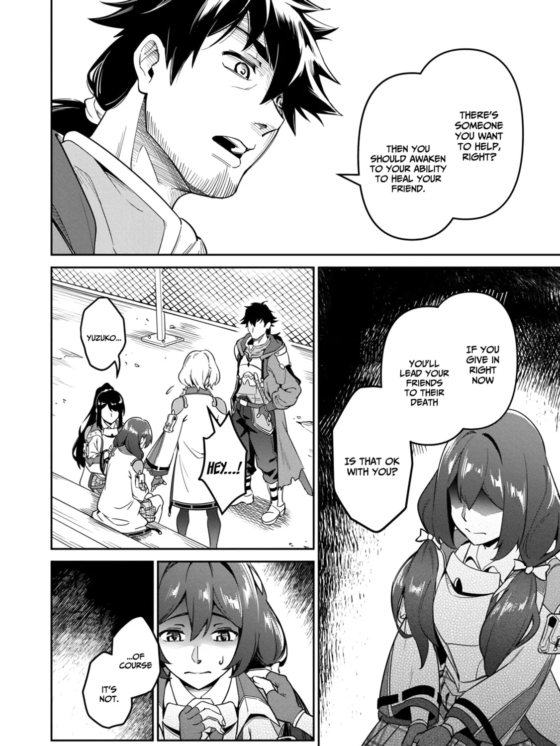 Saitei Rank no Boukensha, Yuusha Shoujo wo Sodateru Orette Chapter 3 page 44 - 