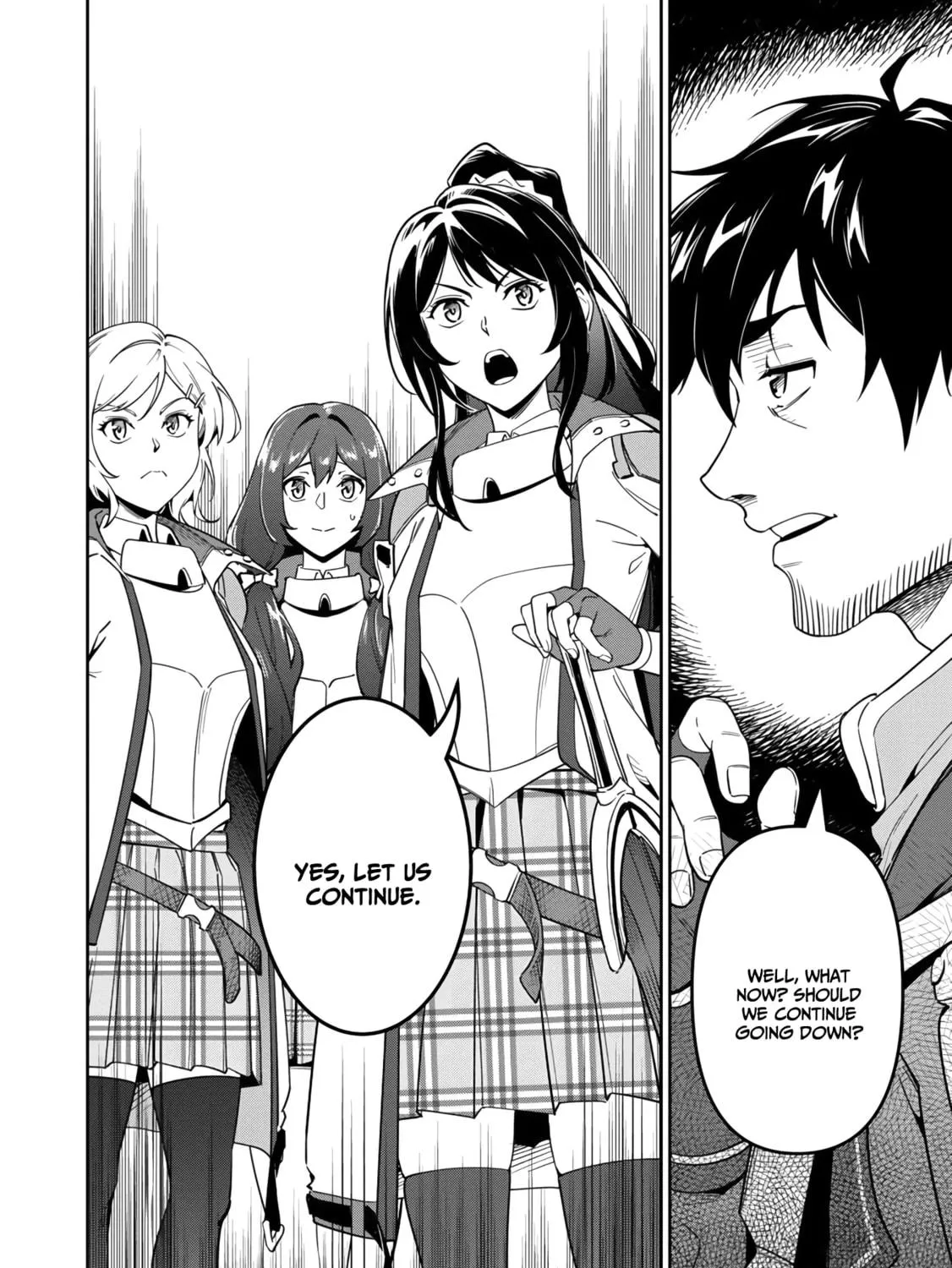 Saitei Rank no Boukensha, Yuusha Shoujo wo Sodateru Orette Chapter 3 page 52 - 