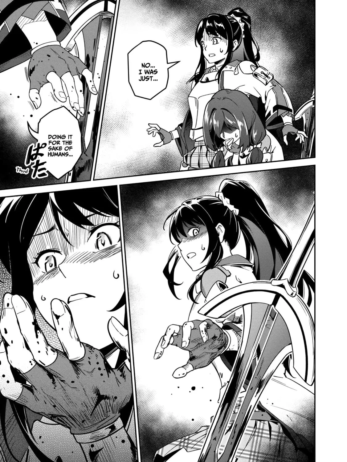 Saitei Rank no Boukensha, Yuusha Shoujo wo Sodateru Orette Chapter 3 page 10 - 