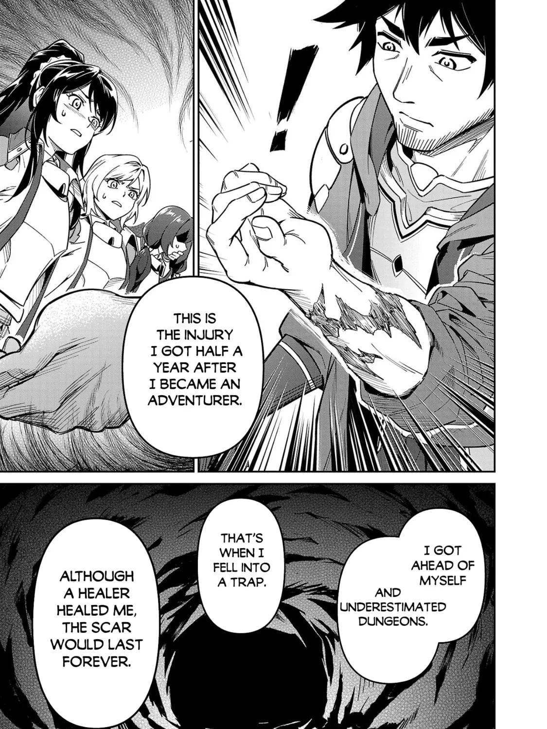 Saitei Rank no Boukensha, Yuusha Shoujo wo Sodateru Orette Chapter 4 page 14 - 