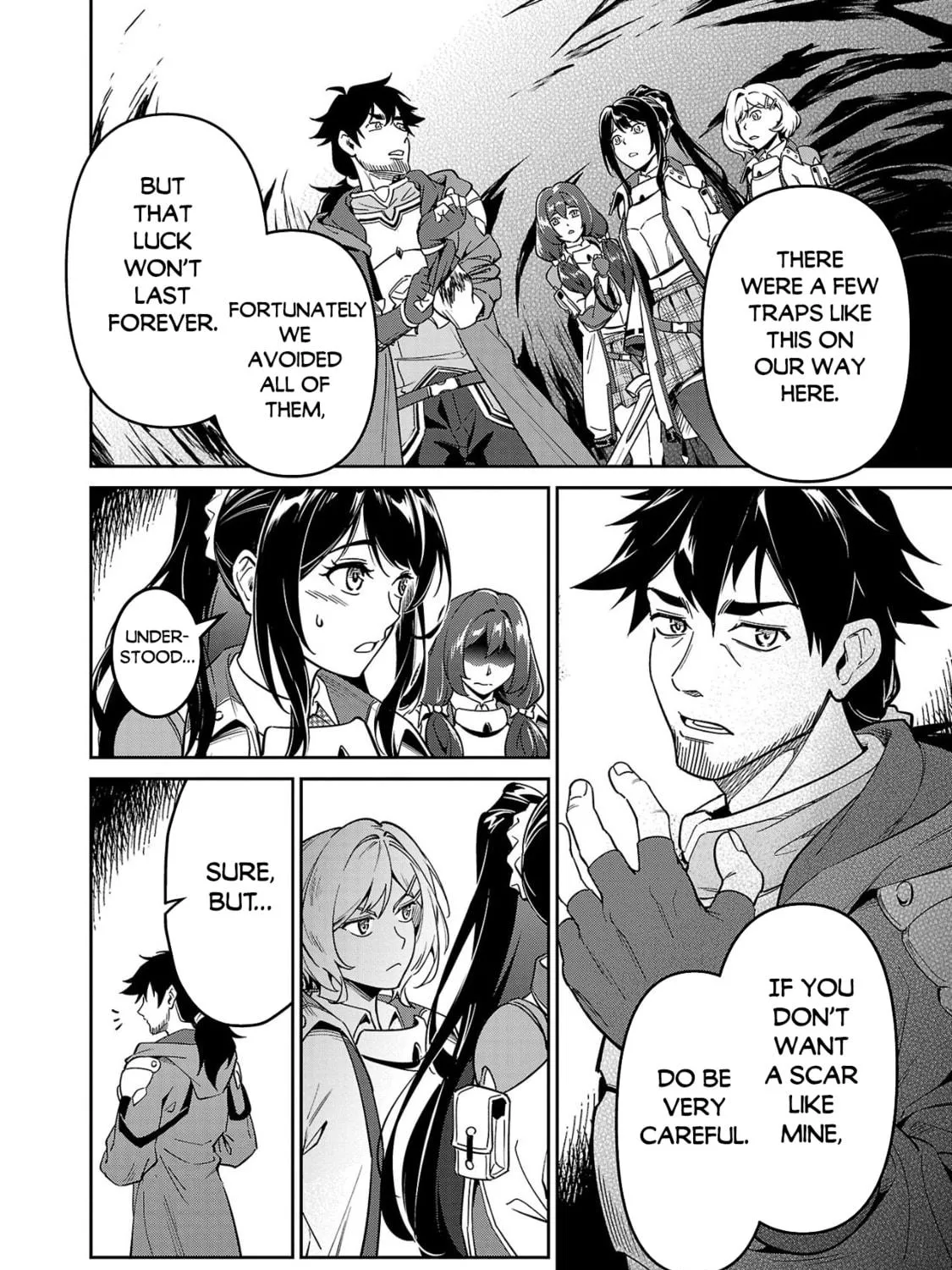 Saitei Rank no Boukensha, Yuusha Shoujo wo Sodateru Orette Chapter 4 page 16 - 