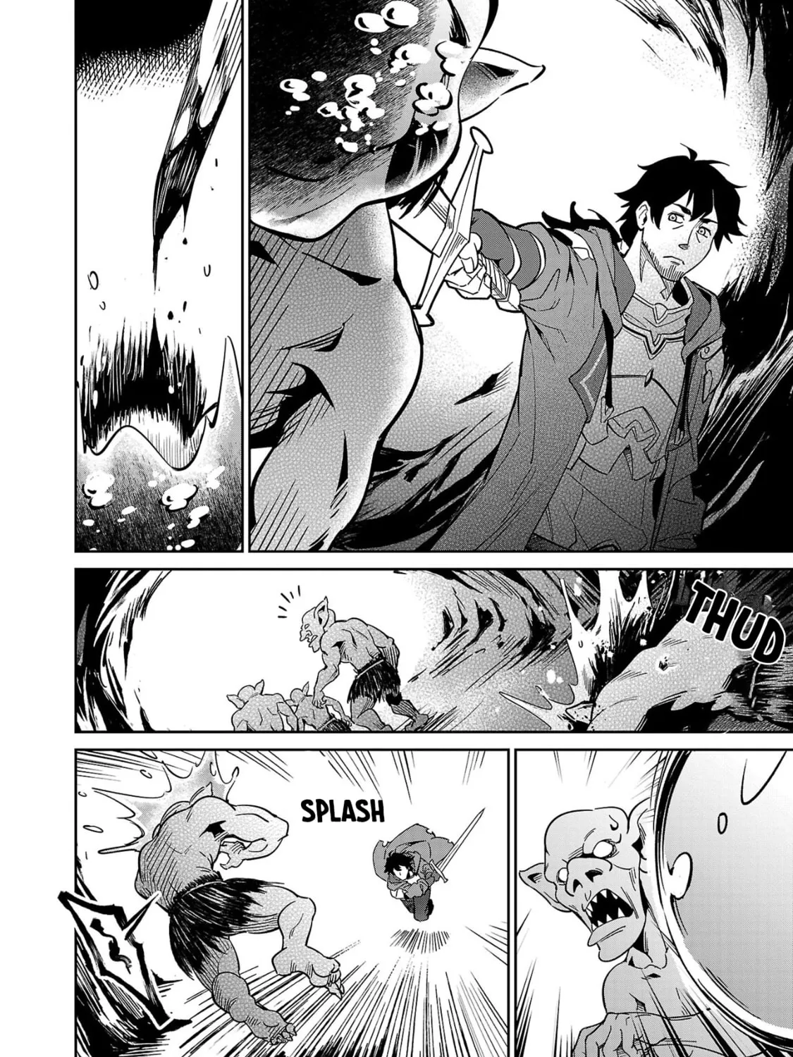 Saitei Rank no Boukensha, Yuusha Shoujo wo Sodateru Orette Chapter 4 page 32 - 