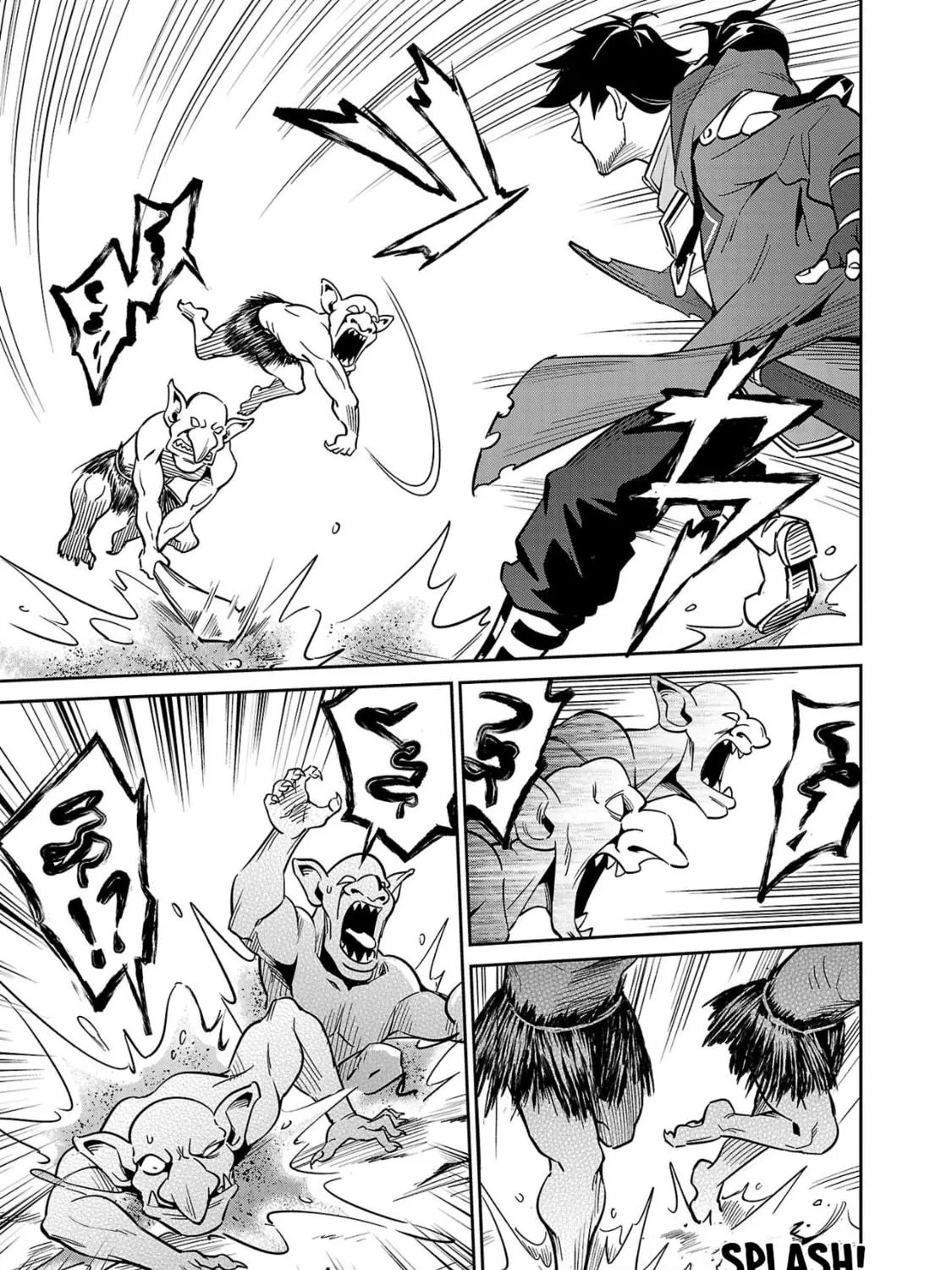 Saitei Rank no Boukensha, Yuusha Shoujo wo Sodateru Orette Chapter 4 page 38 - 