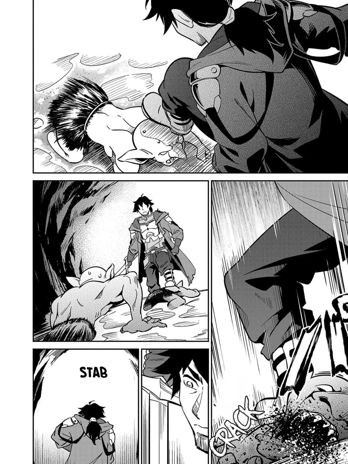 Saitei Rank no Boukensha, Yuusha Shoujo wo Sodateru Orette Chapter 4 page 40 - 
