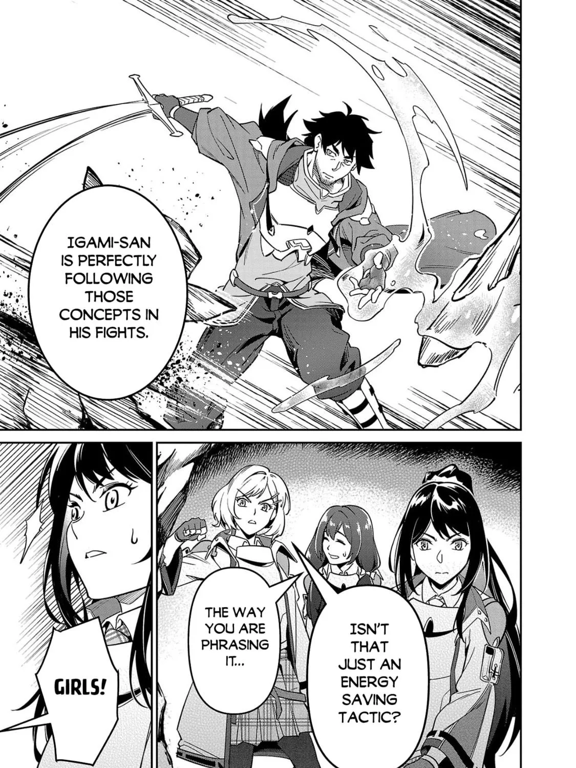 Saitei Rank no Boukensha, Yuusha Shoujo wo Sodateru Orette Chapter 4 page 46 - 