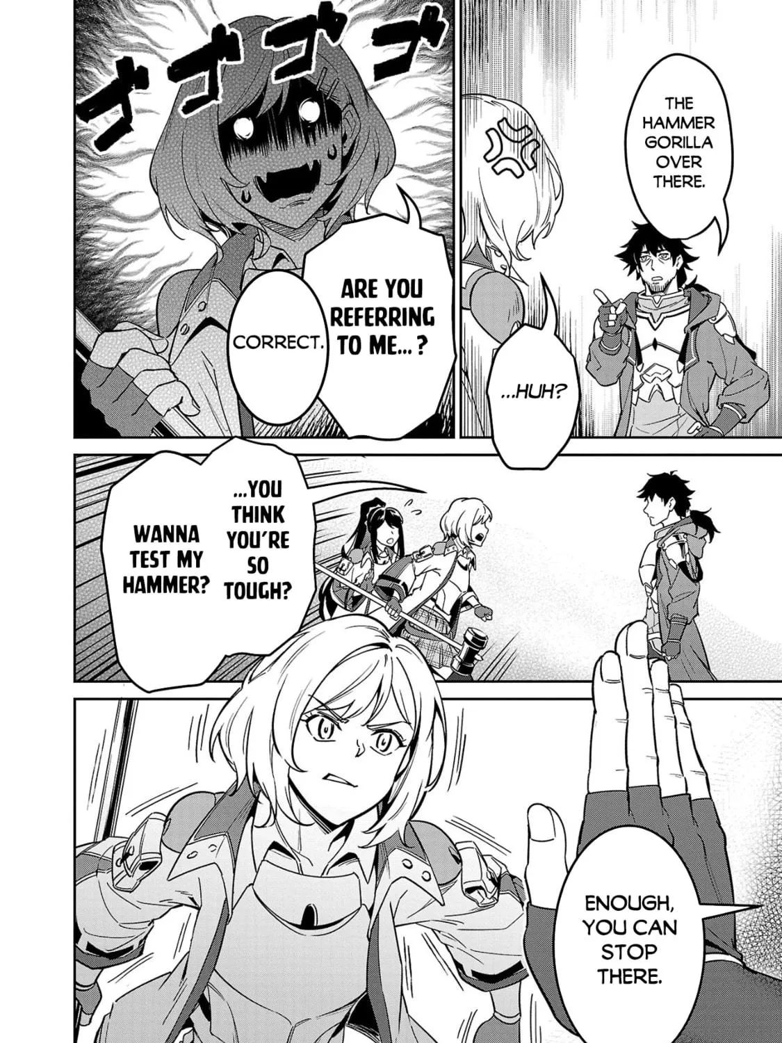Saitei Rank no Boukensha, Yuusha Shoujo wo Sodateru Orette Chapter 4 page 8 - 
