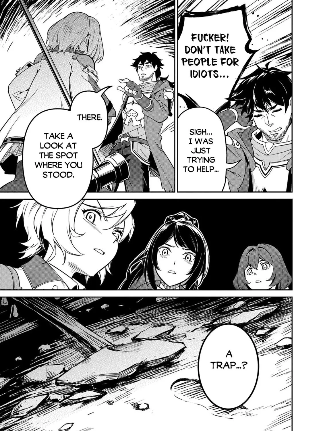 Saitei Rank no Boukensha, Yuusha Shoujo wo Sodateru Orette Chapter 4 page 10 - 