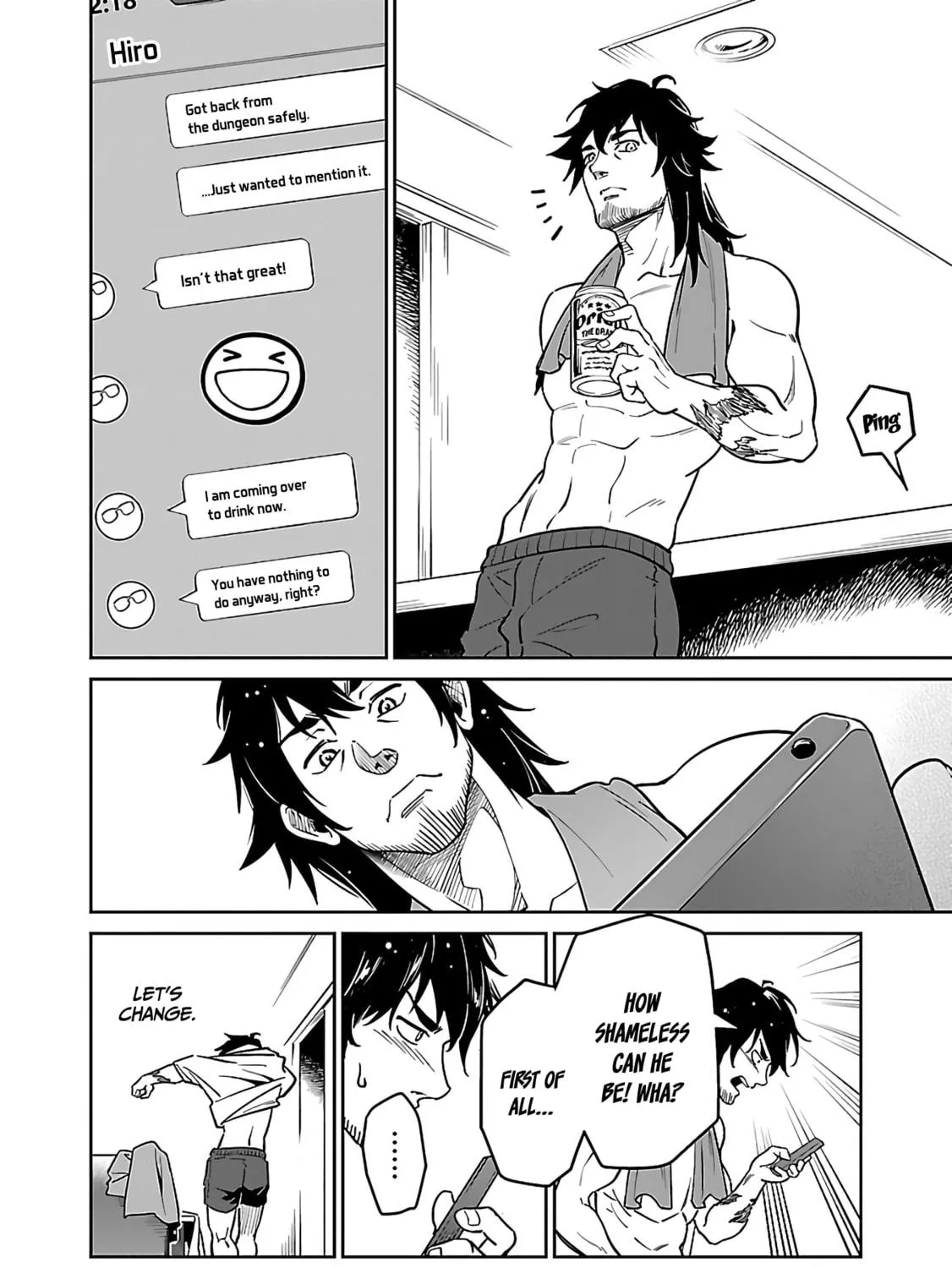 Saitei Rank no Boukensha, Yuusha Shoujo wo Sodateru Orette Chapter 5.1 page 16 - 