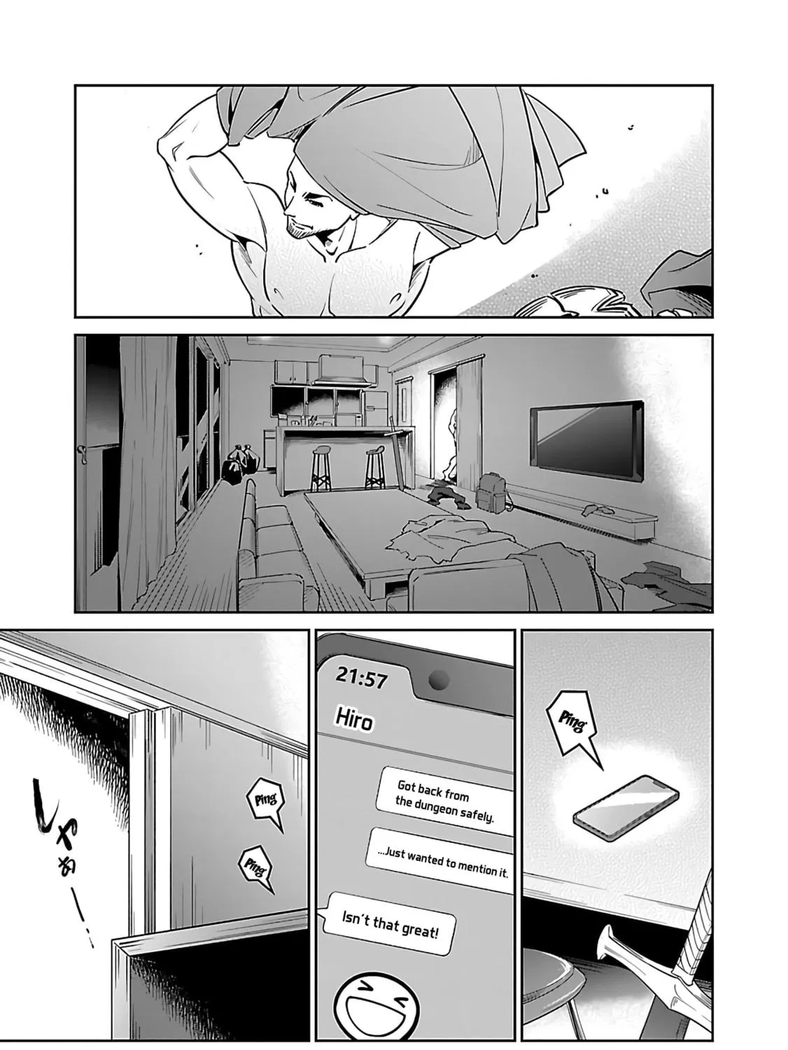 Saitei Rank no Boukensha, Yuusha Shoujo wo Sodateru Orette Chapter 5.1 page 10 - 