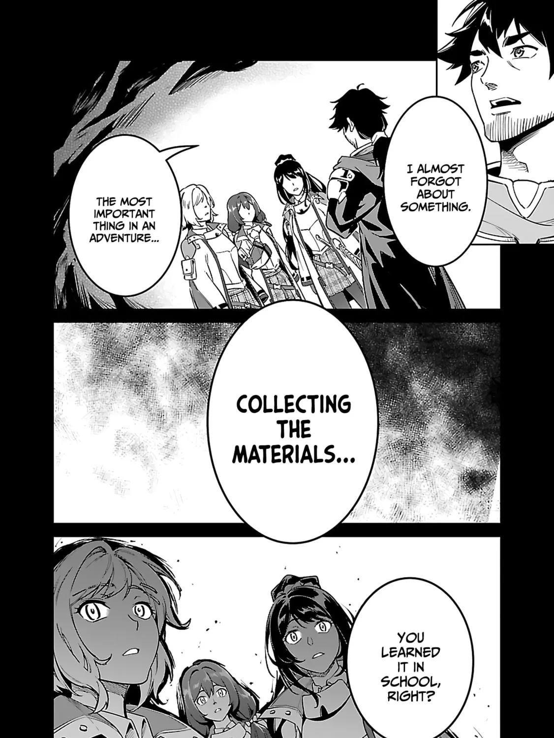 Saitei Rank no Boukensha, Yuusha Shoujo wo Sodateru Orette Chapter 5.2 page 12 - 