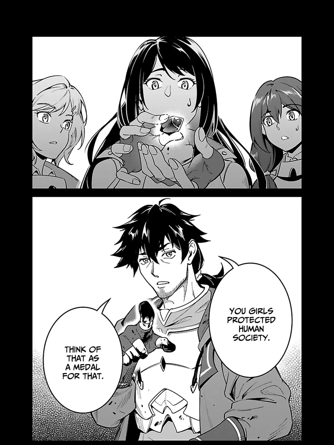 Saitei Rank no Boukensha, Yuusha Shoujo wo Sodateru Orette Chapter 5.2 page 20 - 