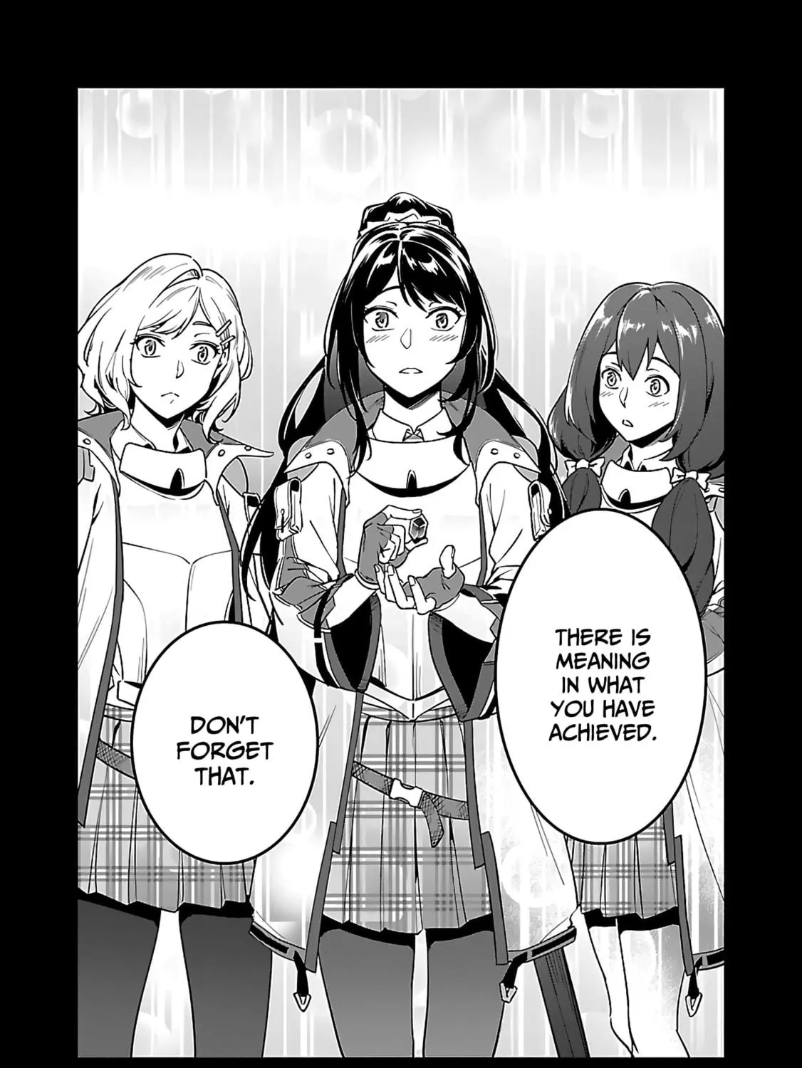 Saitei Rank no Boukensha, Yuusha Shoujo wo Sodateru Orette Chapter 5.2 page 22 - 